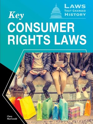 cover image of Key Consumer Rights Laws